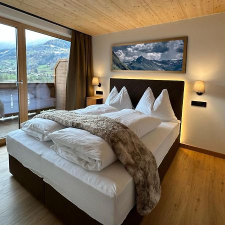 Pension Dorferwirt Bramberg am Wildkogel Exterior foto