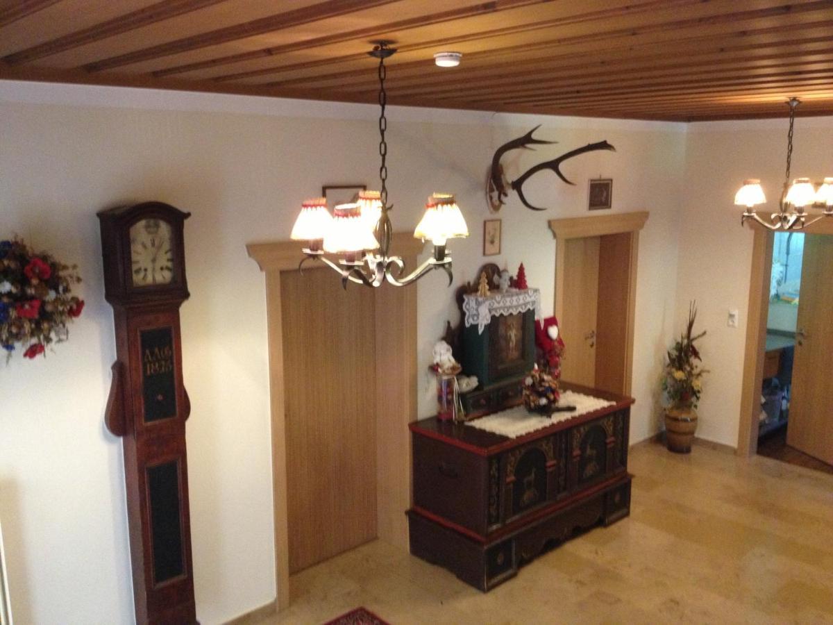 Pension Dorferwirt Bramberg am Wildkogel Exterior foto