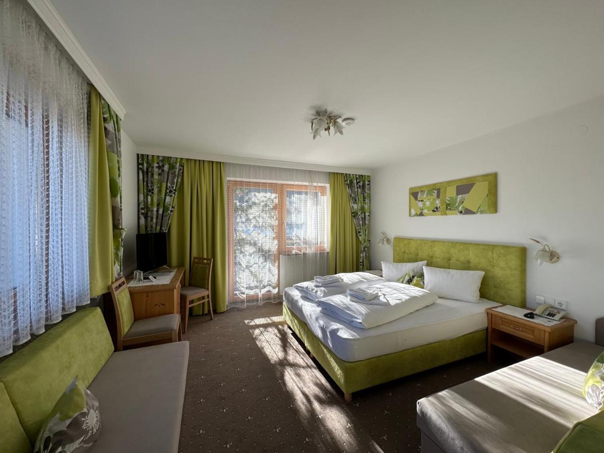 Pension Dorferwirt Bramberg am Wildkogel Exterior foto