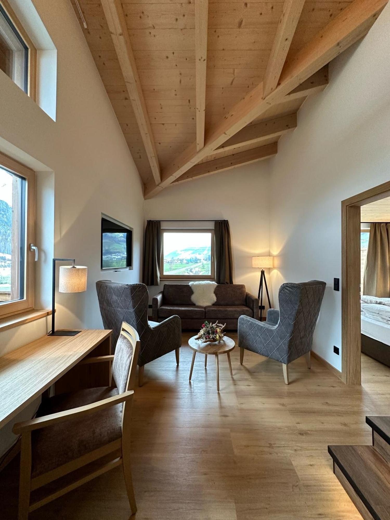 Pension Dorferwirt Bramberg am Wildkogel Cameră foto