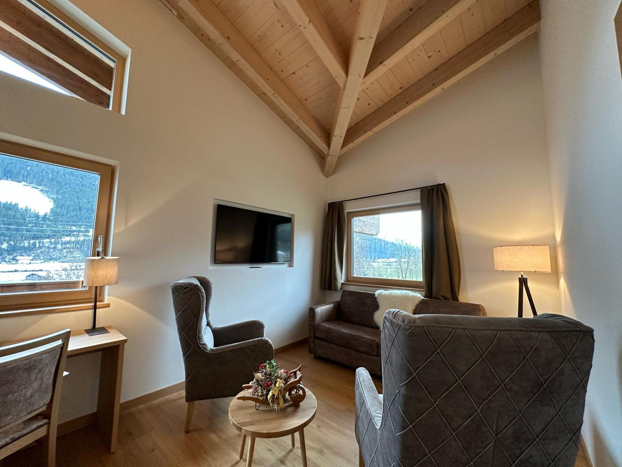 Pension Dorferwirt Bramberg am Wildkogel Cameră foto