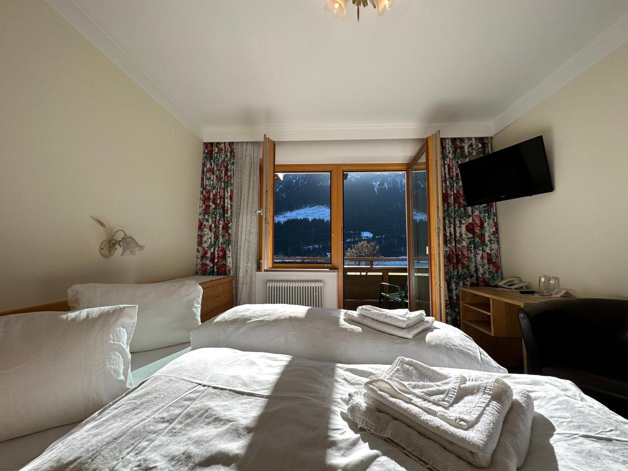 Pension Dorferwirt Bramberg am Wildkogel Cameră foto