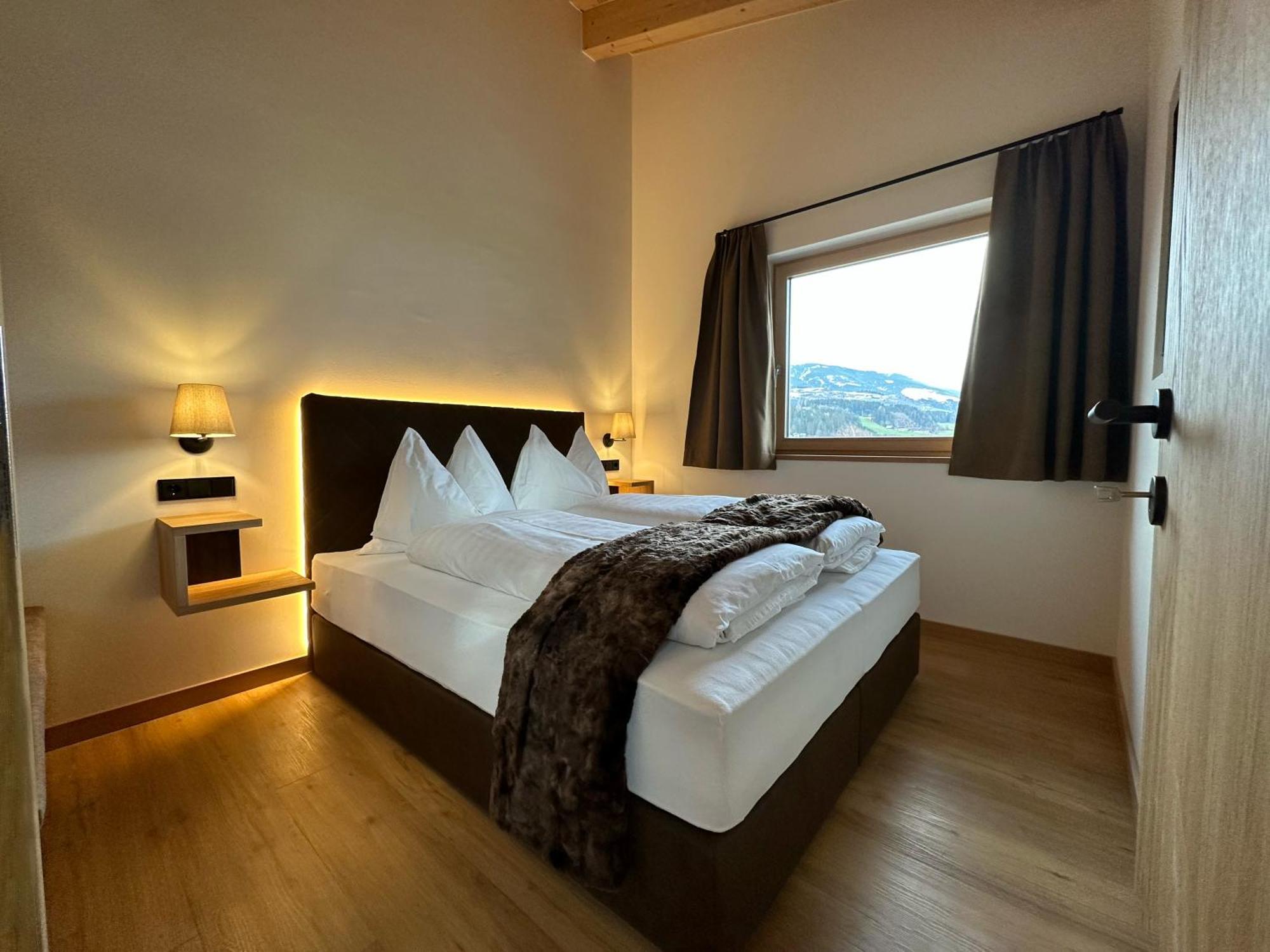 Pension Dorferwirt Bramberg am Wildkogel Cameră foto