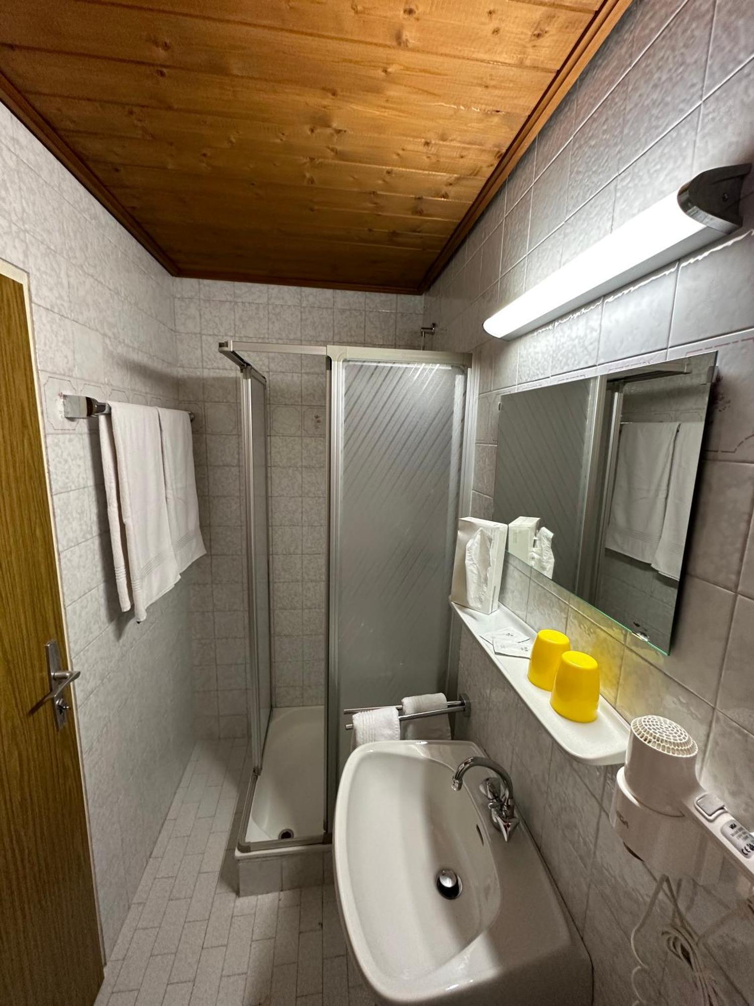 Pension Dorferwirt Bramberg am Wildkogel Cameră foto
