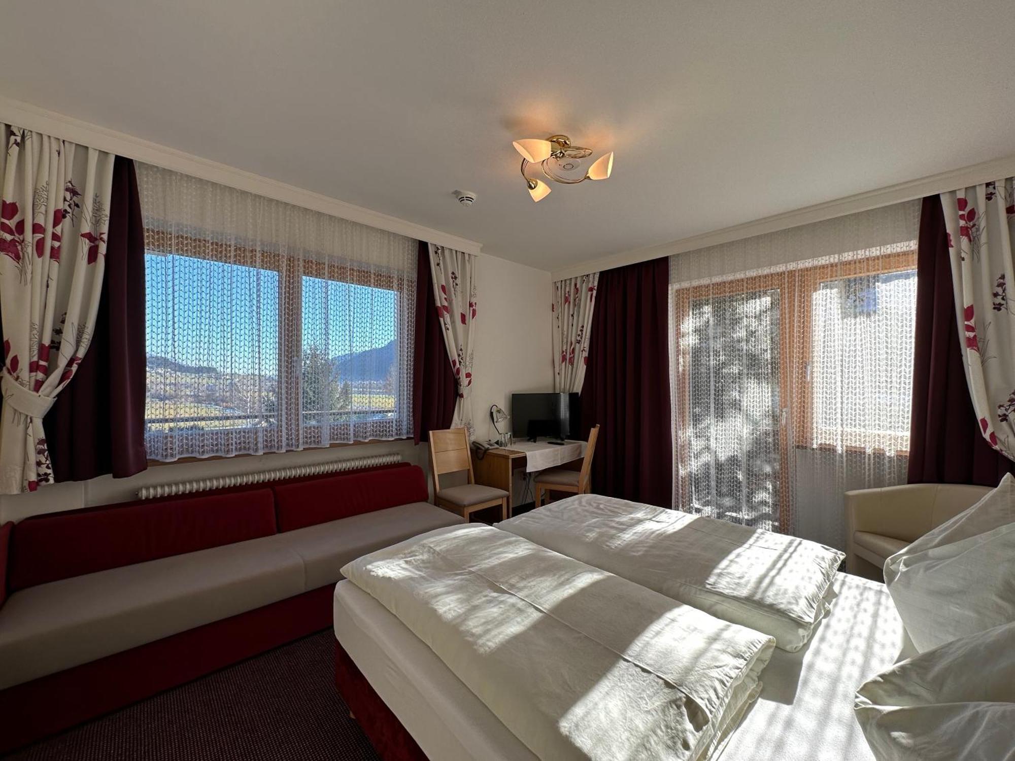 Pension Dorferwirt Bramberg am Wildkogel Cameră foto