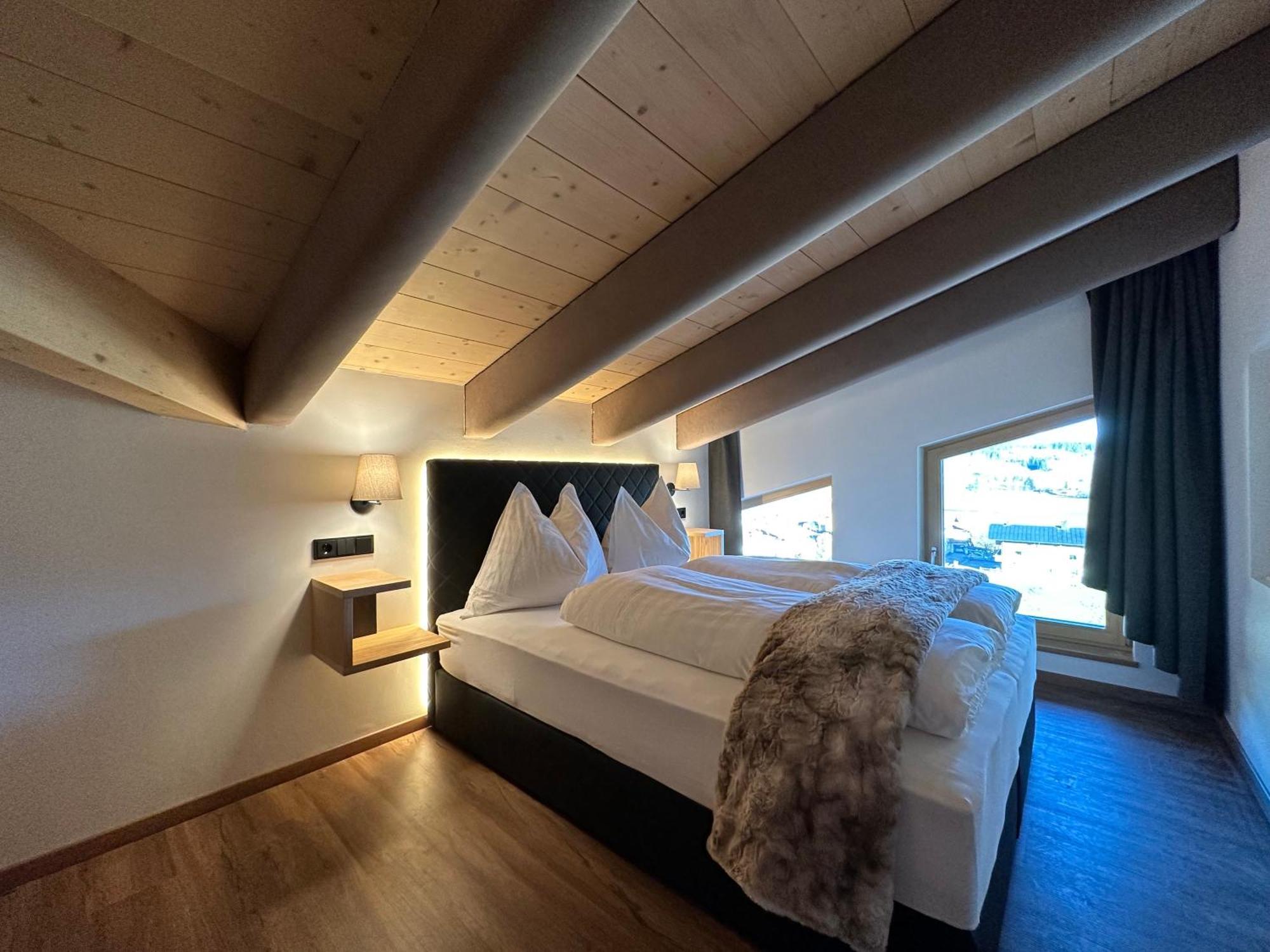 Pension Dorferwirt Bramberg am Wildkogel Cameră foto