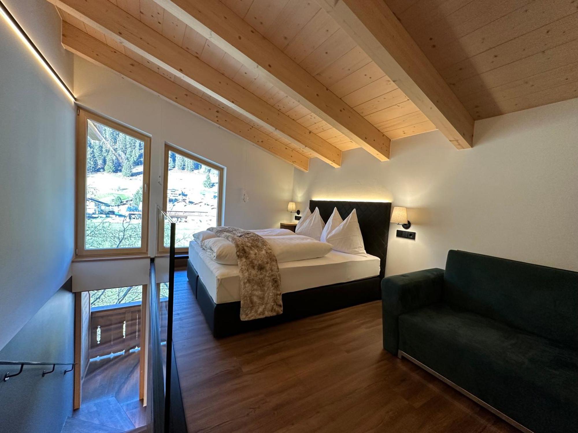Pension Dorferwirt Bramberg am Wildkogel Cameră foto